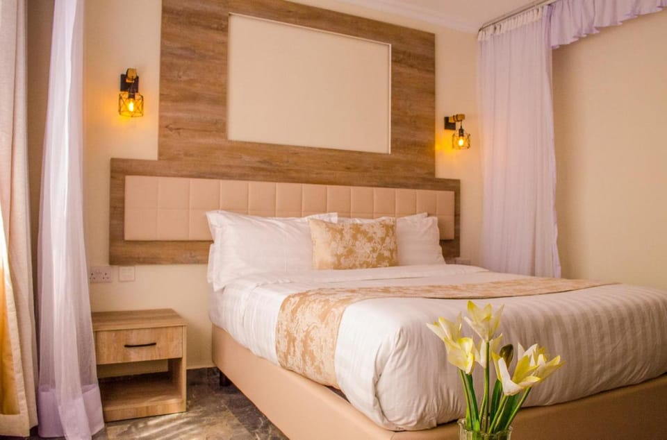ACK St.Julians Centre Hotel in Nairobi