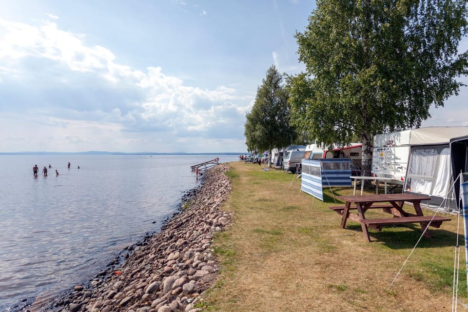 Lake view