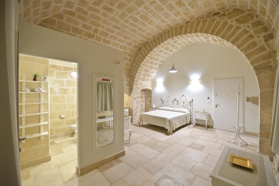 Le Stanze di Filippo Tandoi Bed and Breakfast in Apulia