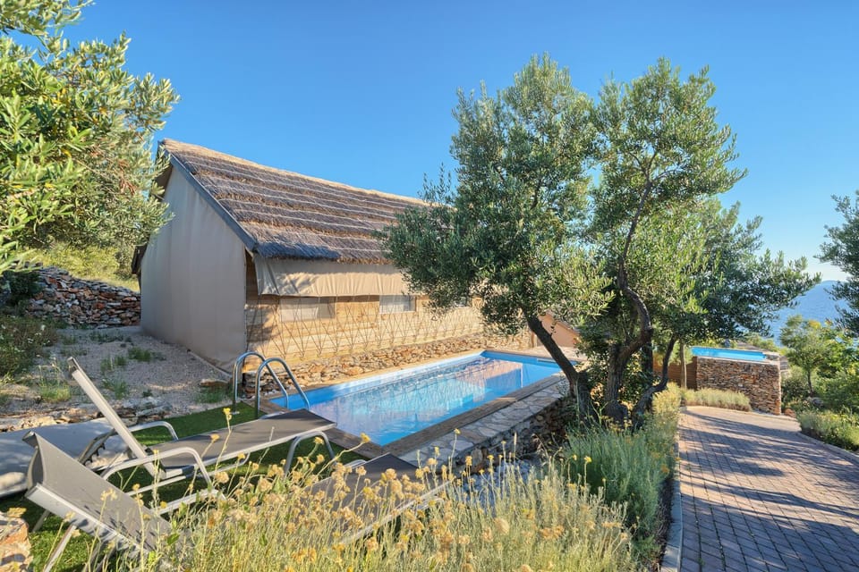 Day, Pool view, Swimming pool