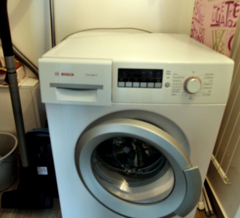 washing machine