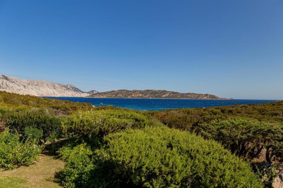 Day, Natural landscape, Sea view
