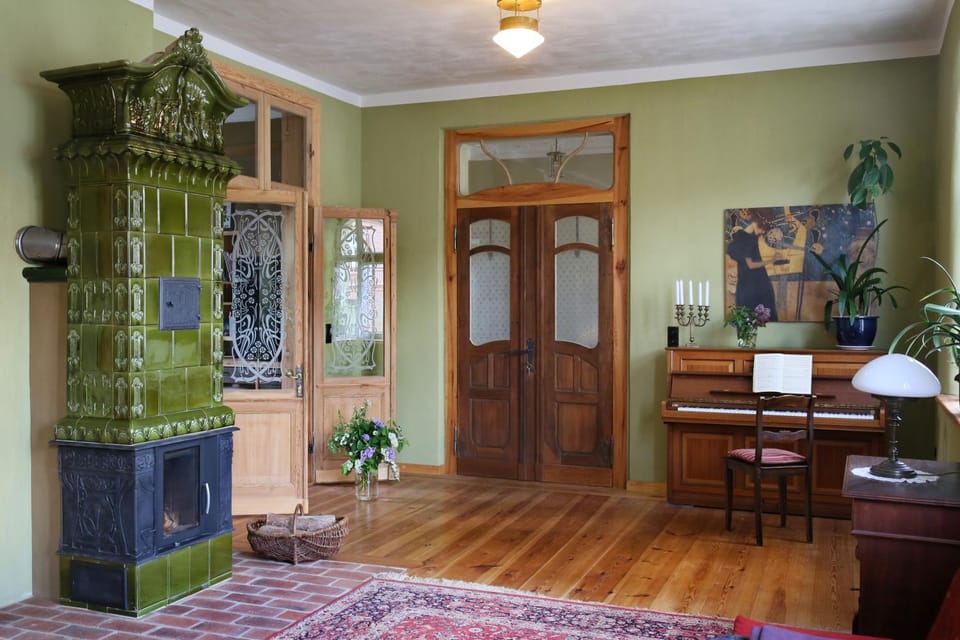 Ökologische Ferienwohnungen House in Saxony-Anhalt, Germany