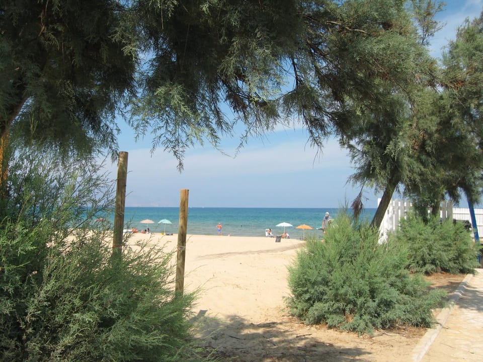 Beach