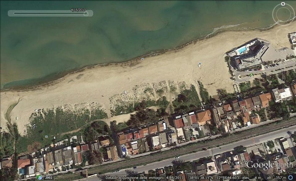 Elios casevacanze sulla spiaggia Apartment in Alcamo
