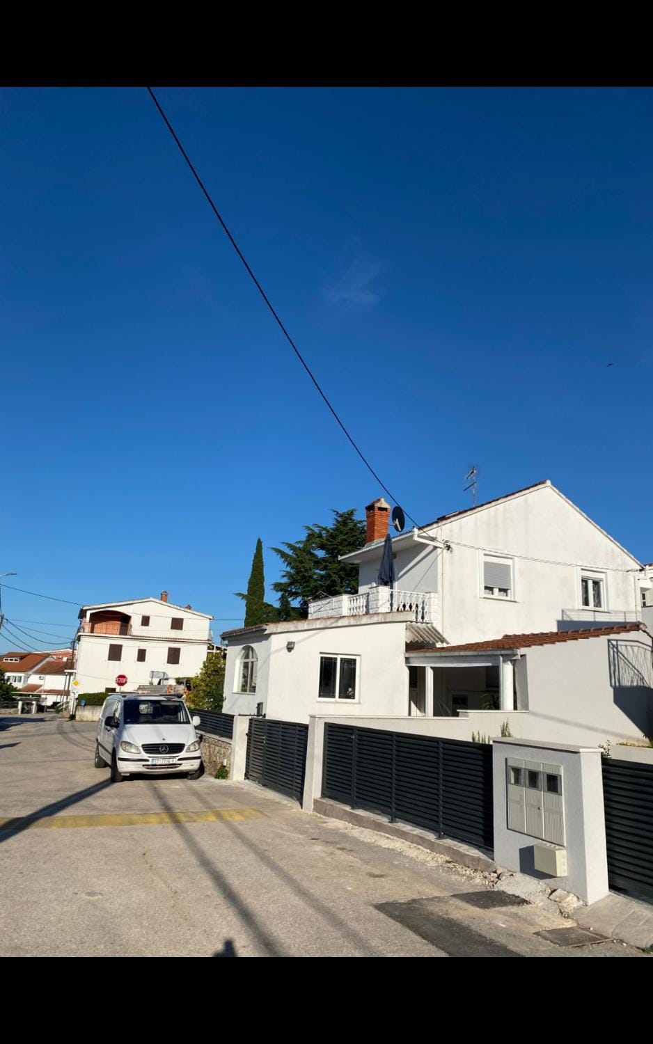 Property building, Location, Parking