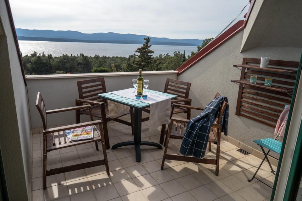 Balcony/Terrace, Sea view