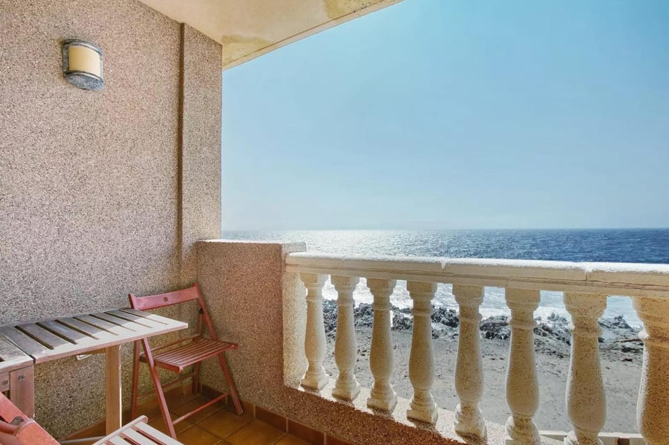 el chari Apartment in Abona