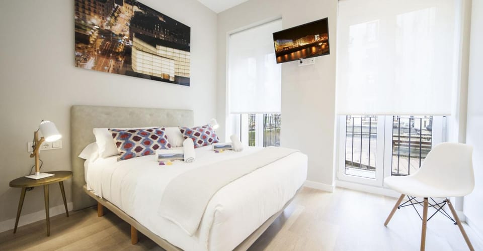 Luxury Cathedral - SSHousing Apartment in San Sebastian