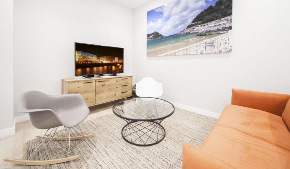 Luxury Cathedral - SSHousing Apartment in San Sebastian