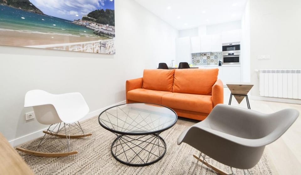 Luxury Cathedral - SSHousing Apartment in San Sebastian