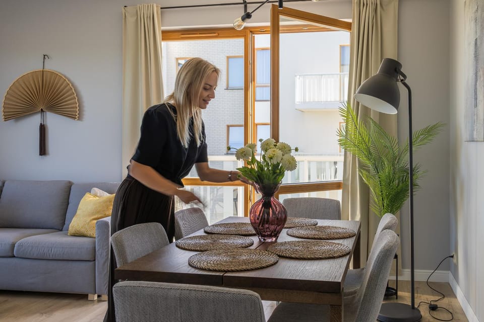 Glow Apartments, Apartament Mila Baltica Apartment in Gdansk