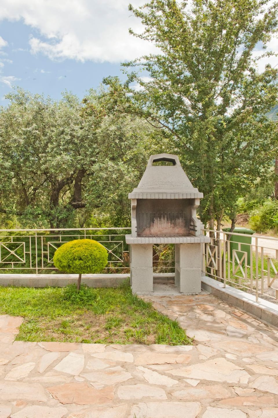 BBQ facilities