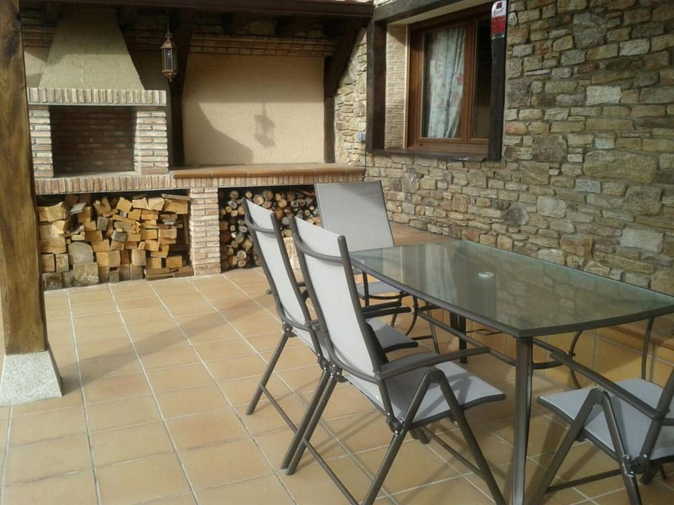 BBQ facilities
