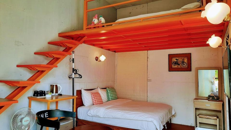 Kelly Field Homestay Vacation rental in Taiwan, Province of China