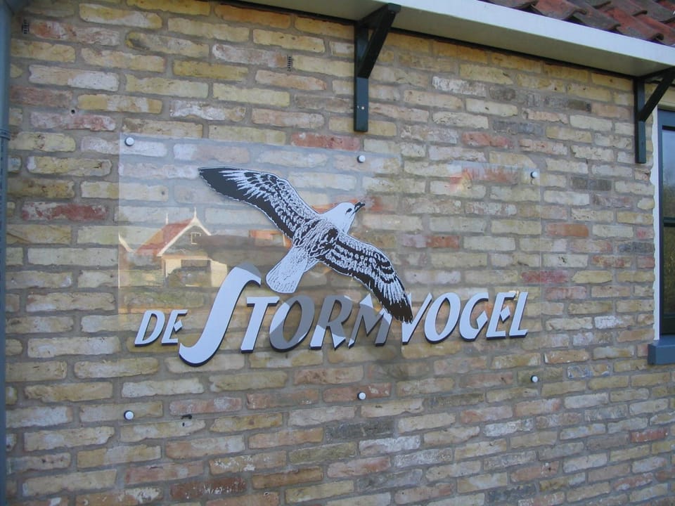 Property logo or sign