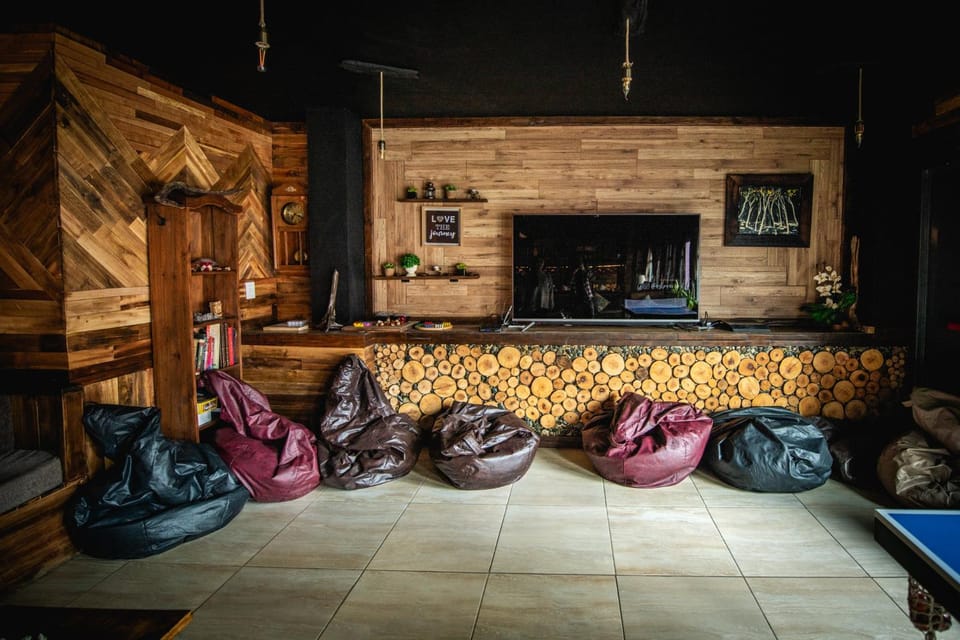Lounge or bar