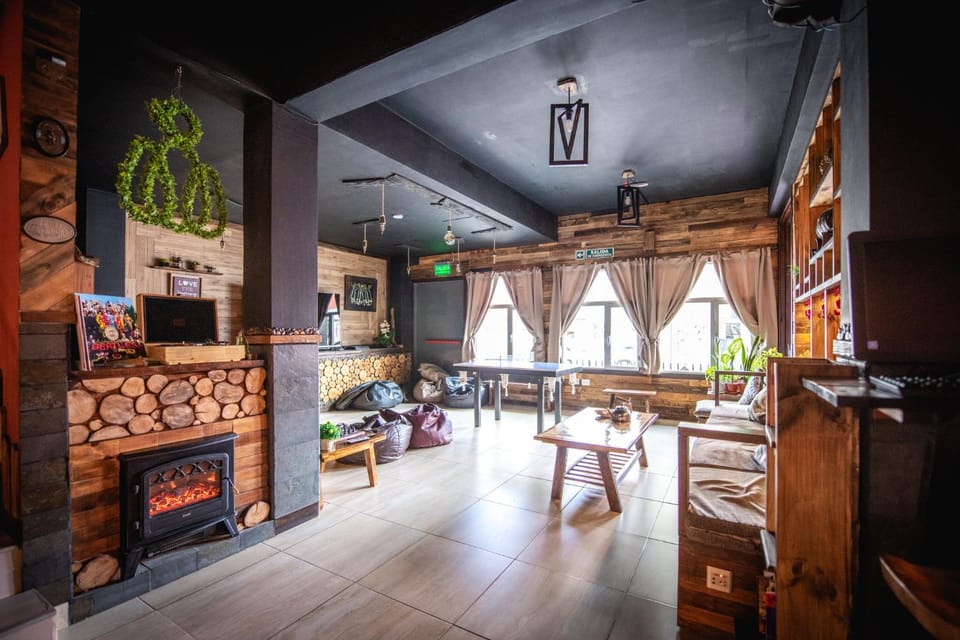 Lounge or bar