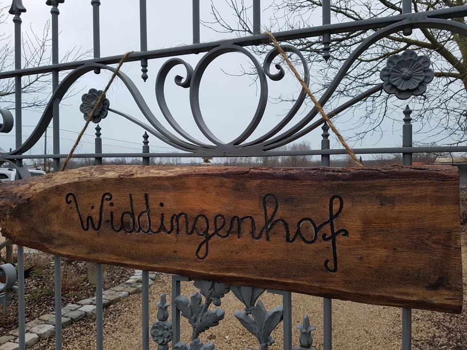 Widdingenhof Bed and Breakfast in Flanders