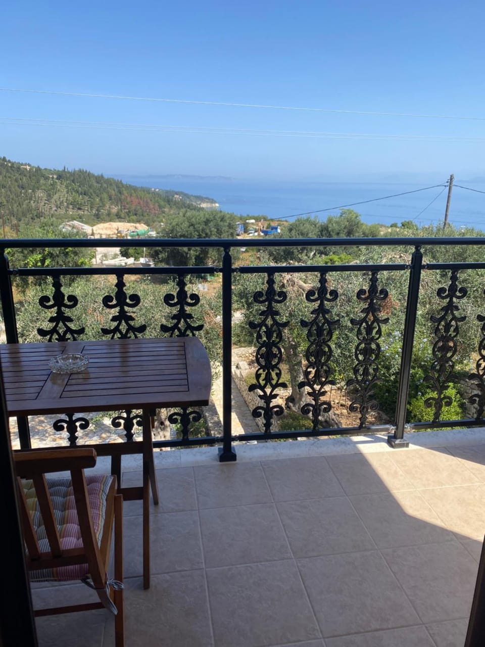 Villa Danae House in Peloponnese, Western Greece and the Ionian