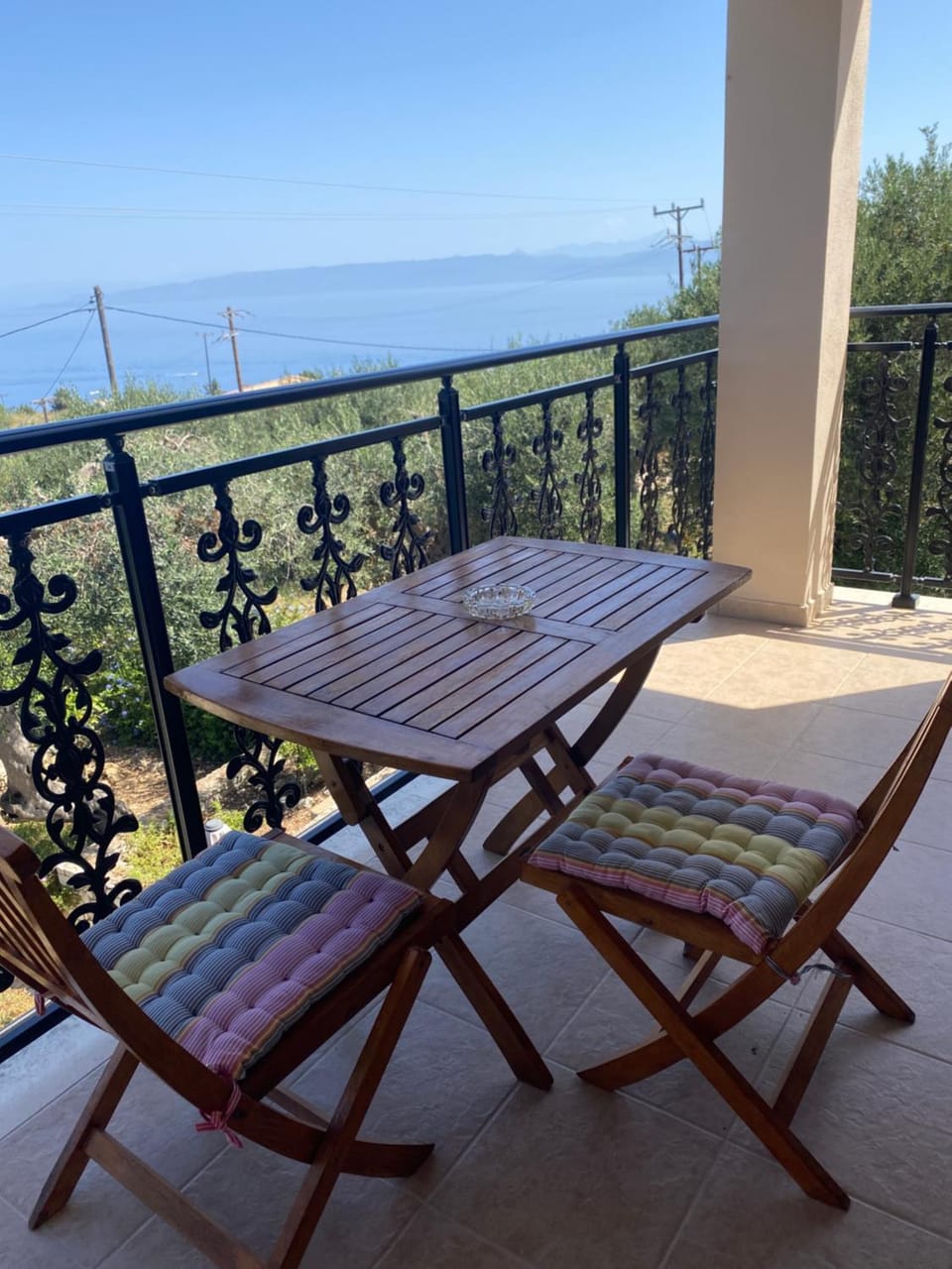 Villa Danae House in Peloponnese, Western Greece and the Ionian
