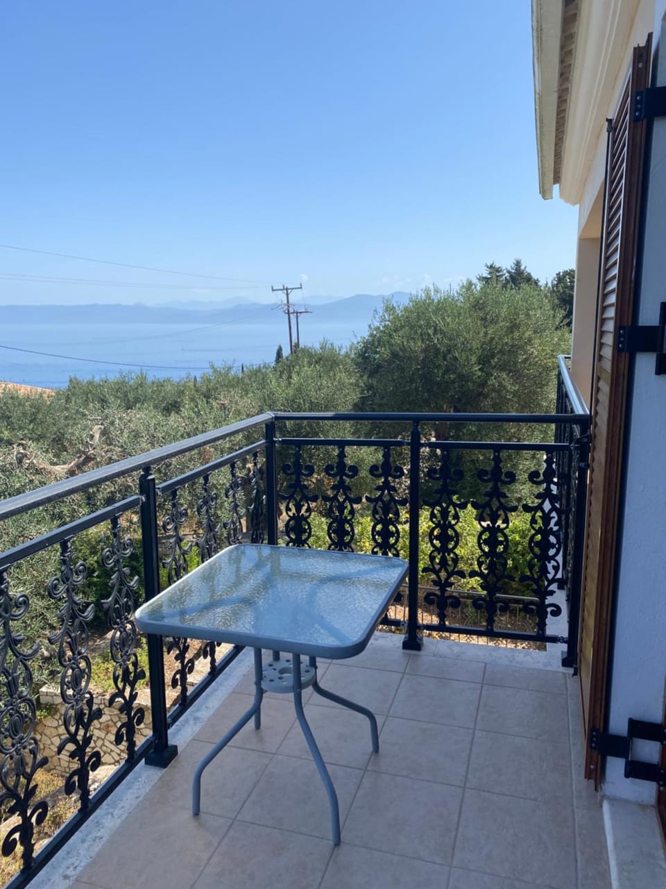 Villa Danae House in Peloponnese, Western Greece and the Ionian