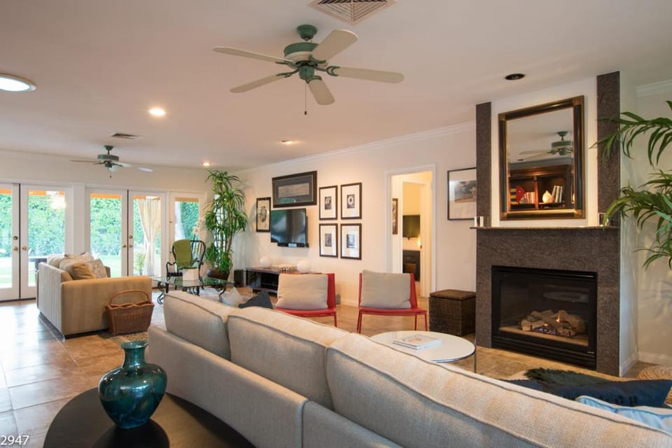 Maison du Soleil House in Palm Springs