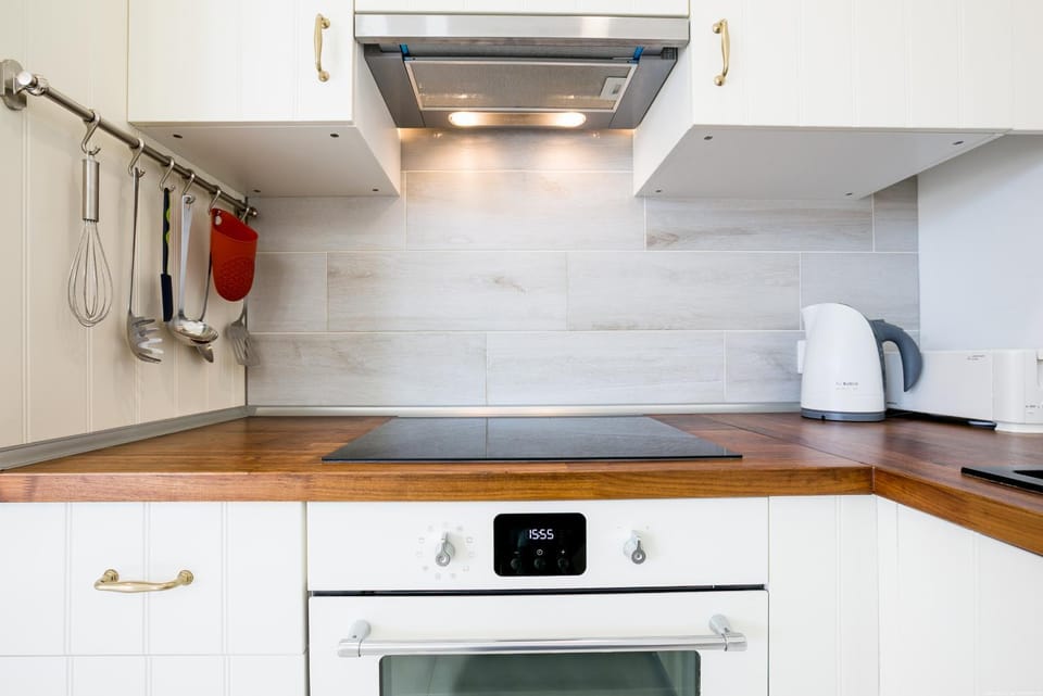 stove