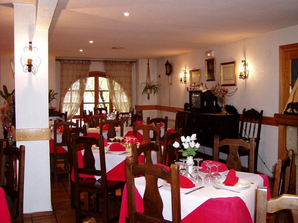 Restaurant/places to eat