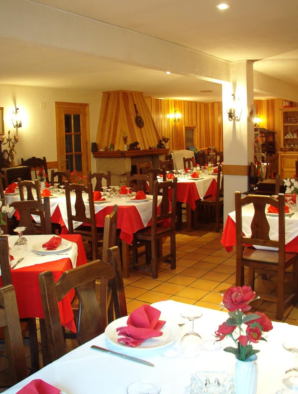 Restaurant/places to eat