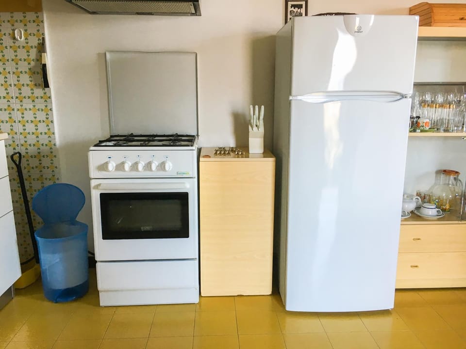 Kitchen or kitchenette, pet friendly