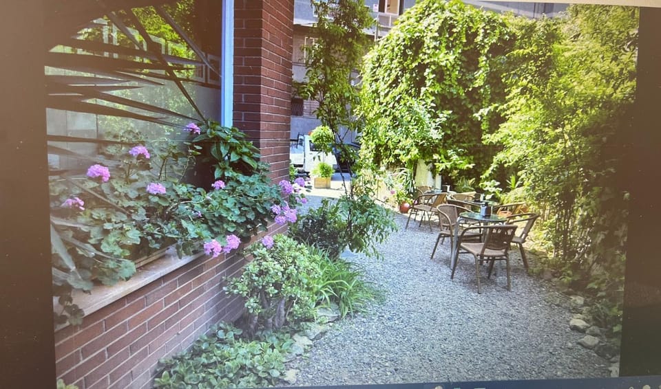 Garden, Garden view