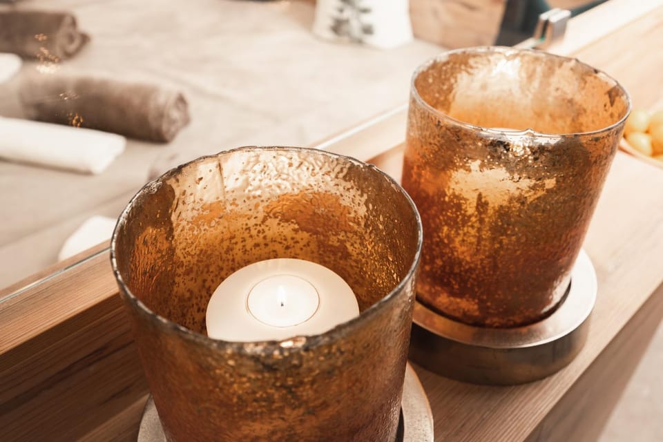 Spa and wellness centre/facilities