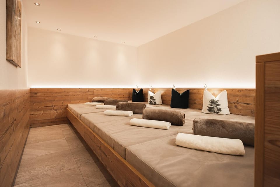 Spa and wellness centre/facilities