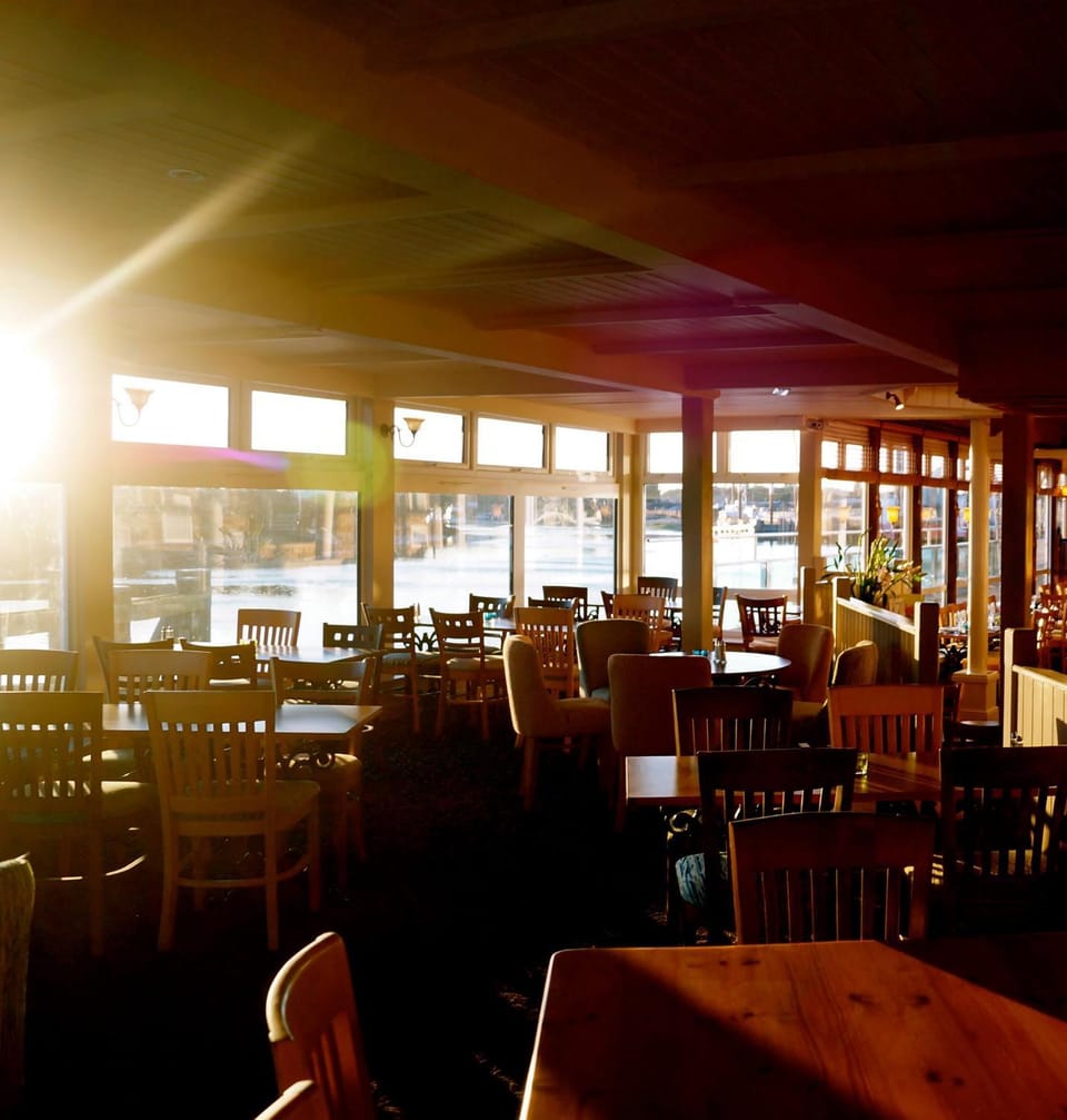 The Arun View Inn Hotel in Arun District
