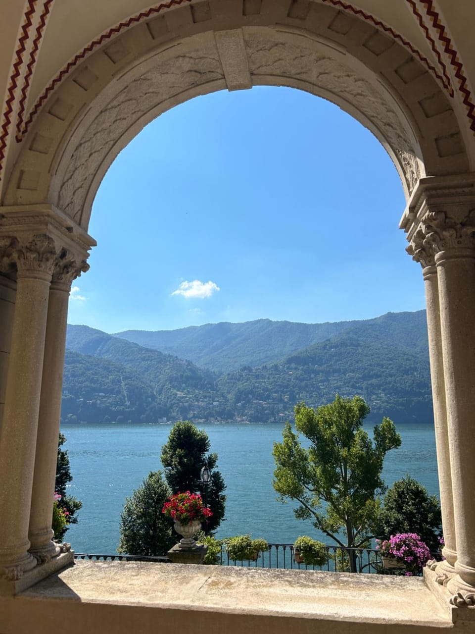 View (from property/room)