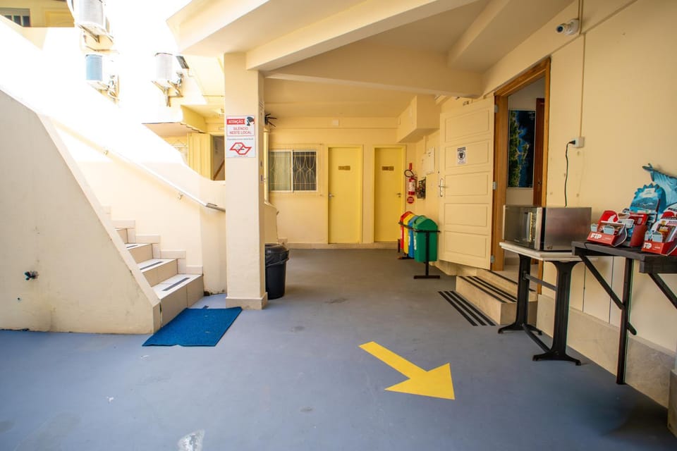 Inner courtyard view