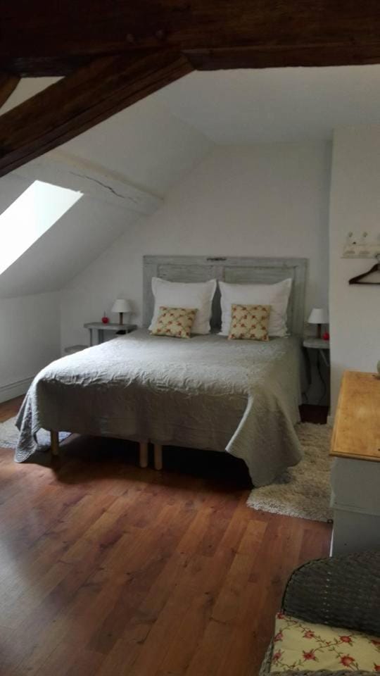 Le Pré Vert Bed and Breakfast in Bourgogne-Franche-Comté