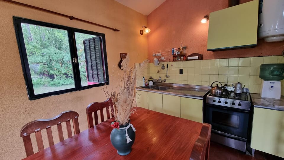 Coffee/tea facilities, Kitchen or kitchenette, Dining area, pet friendly, stove, toaster