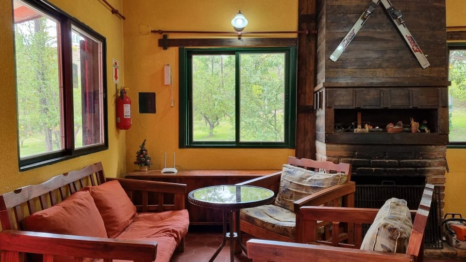 Living room, Seating area, flat iron