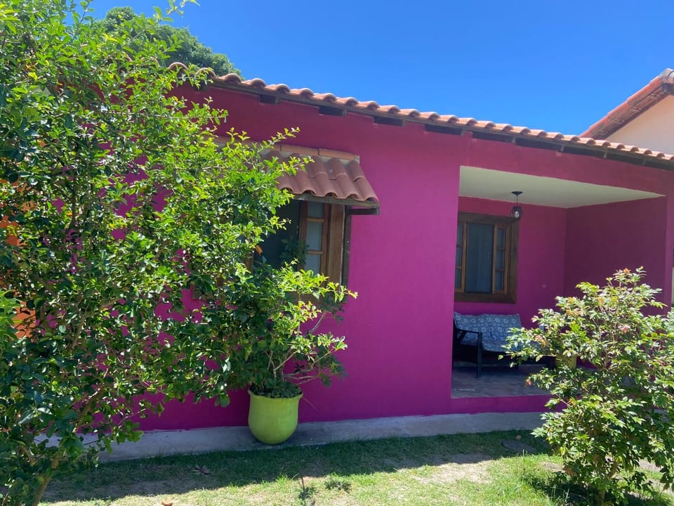 Casas Aconchegantes Temporada House in Cabo Frio