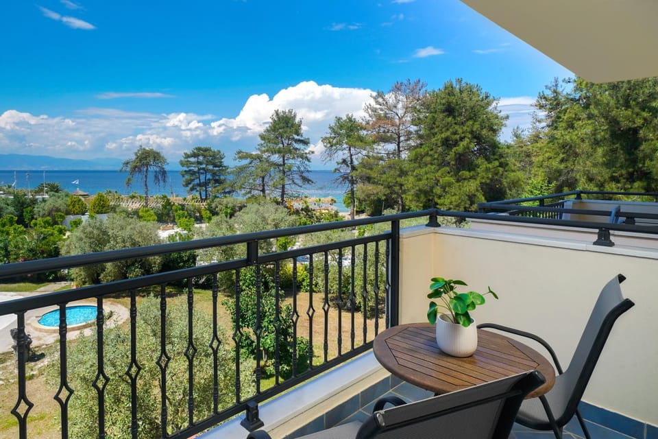 Balcony/Terrace, Sea view