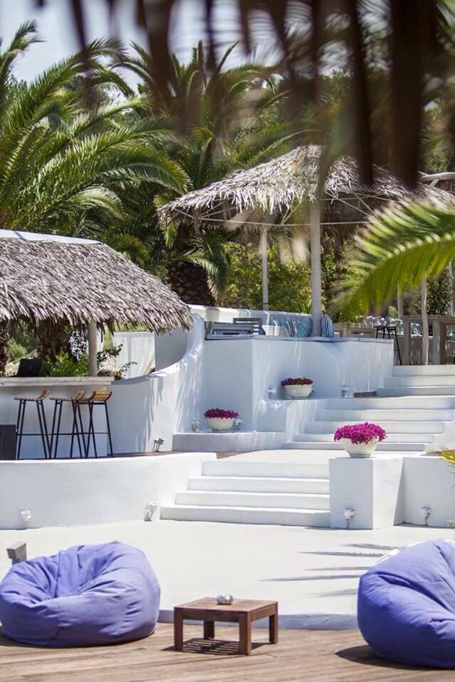 Kohylia by La Scala Beach Hotel in Thasos