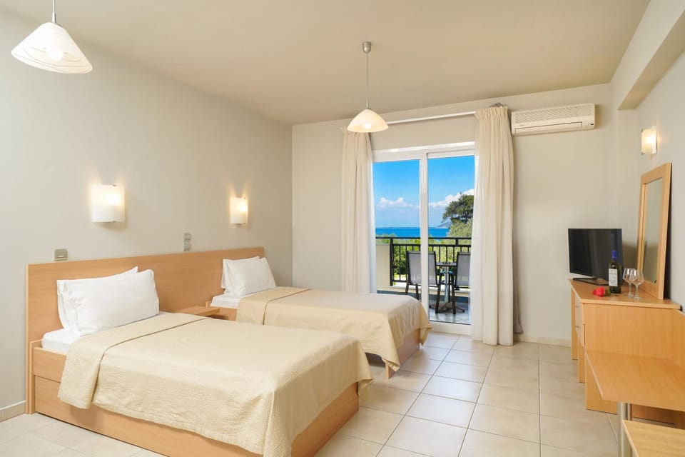 Kohylia by La Scala Beach Hotel in Thasos