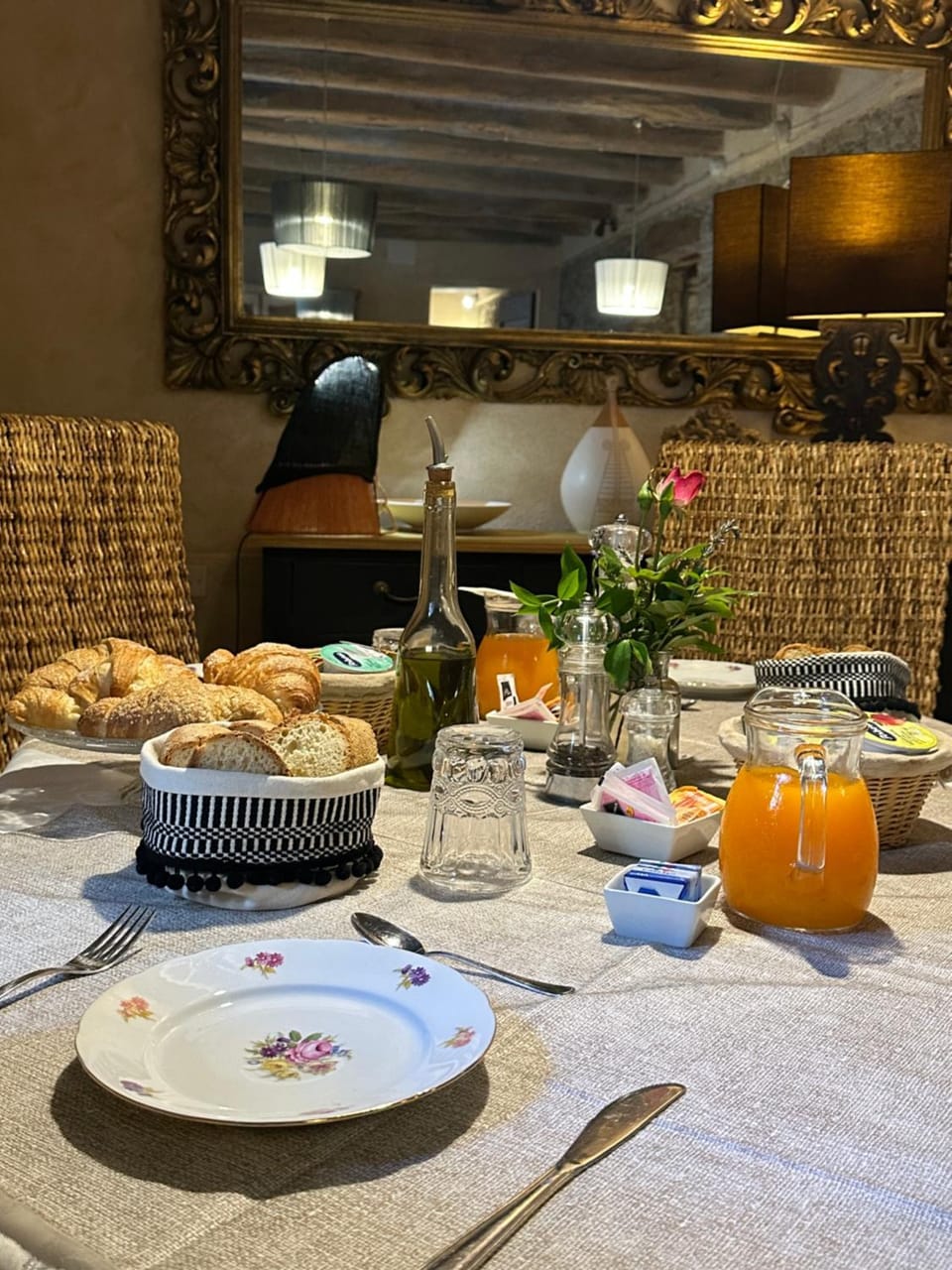 Breakfast