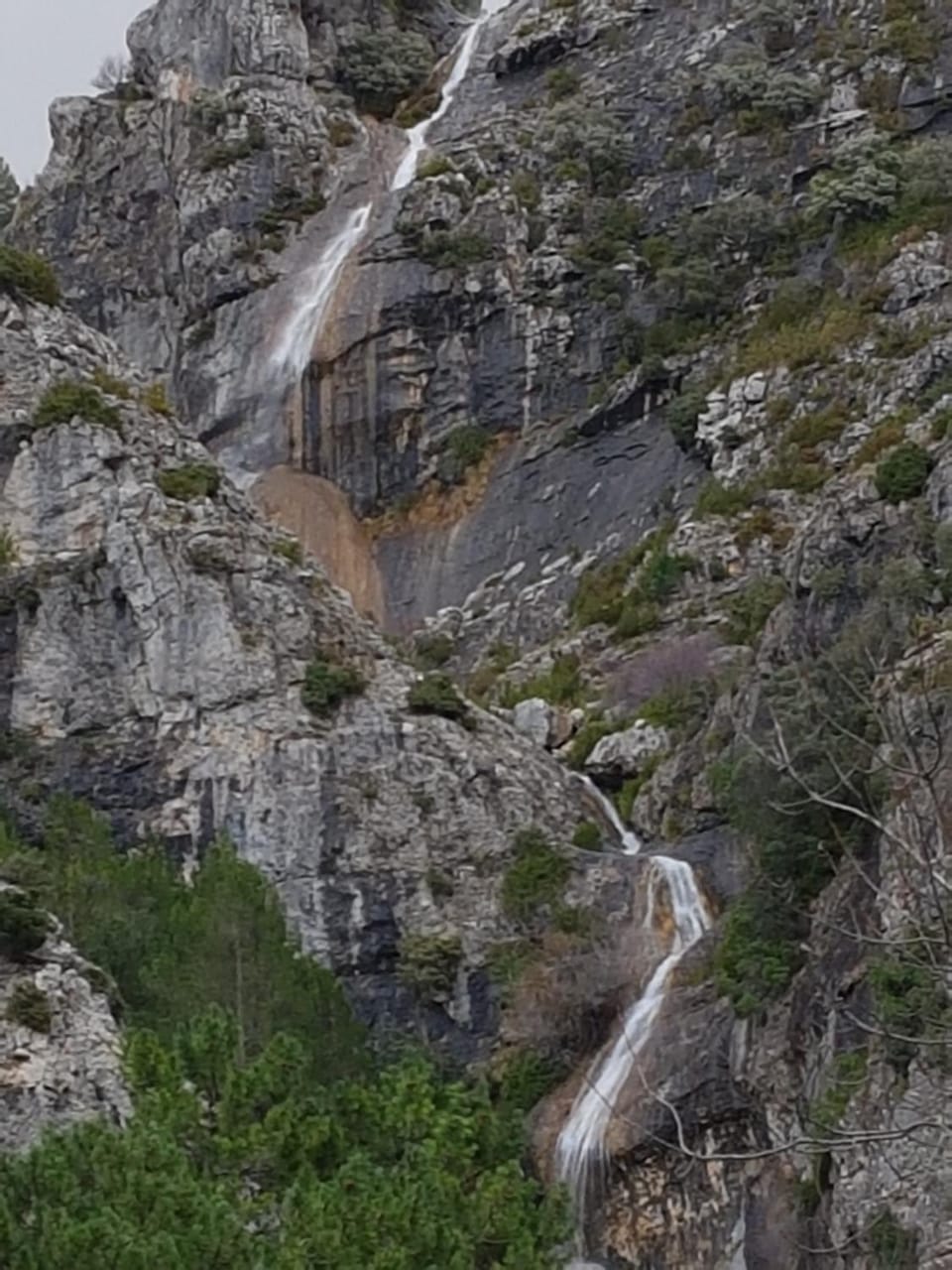 Natural landscape