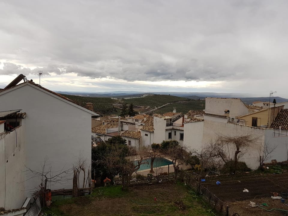Casa Herron House in Cazorla