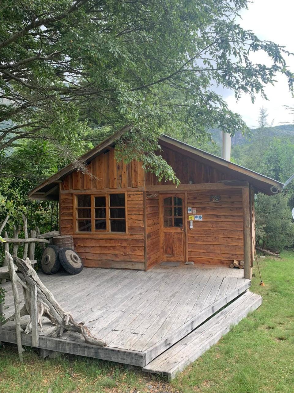 Cabañas Sol de Montañas House in Los Lagos, Chile