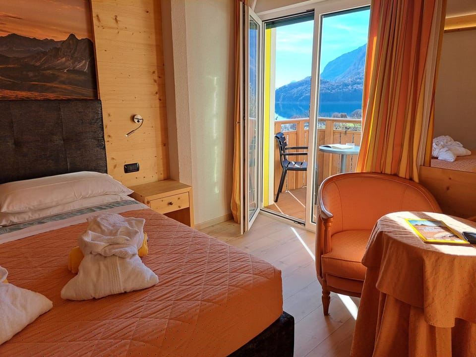 Lake&Nature Hotel Gloria Hotel in Molveno