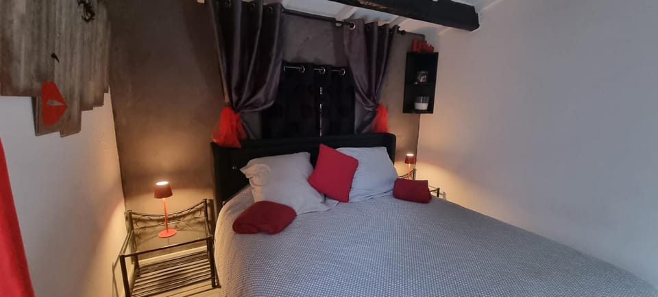 L auberge romantique Apartment in Salernes